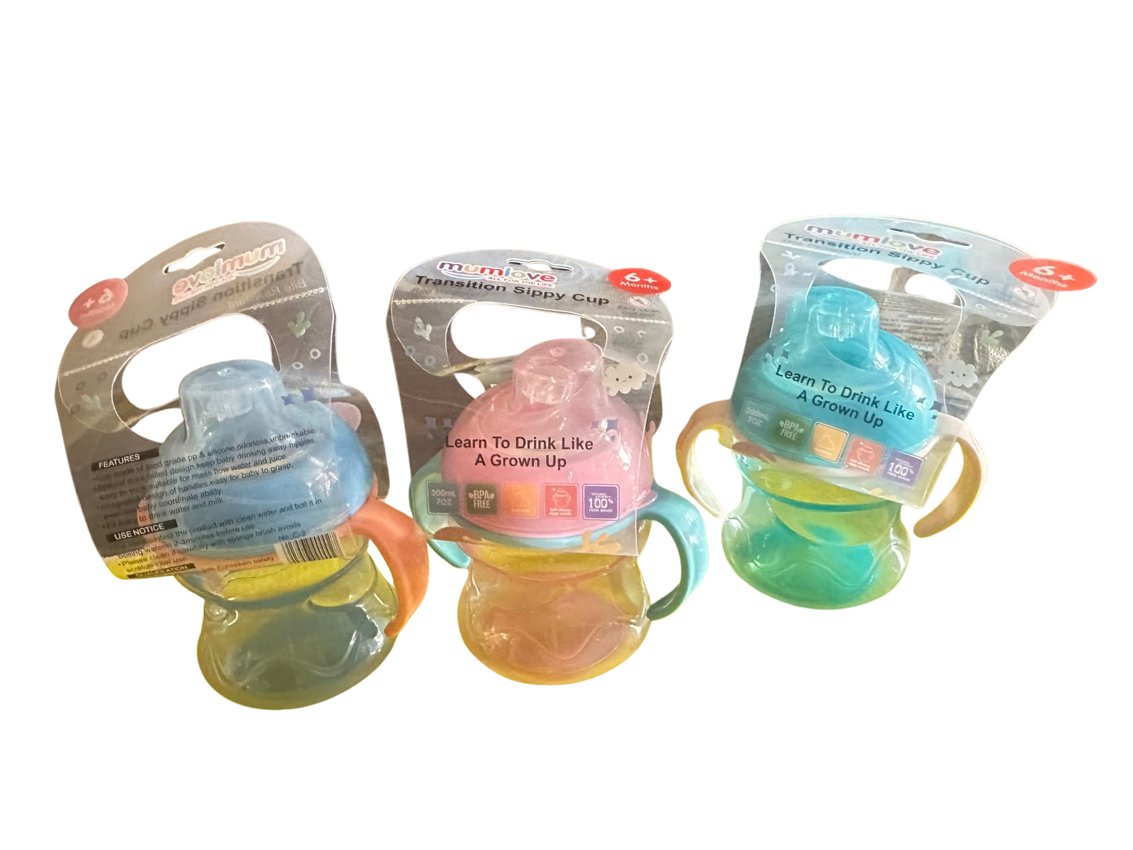 Transition Sippy Cup