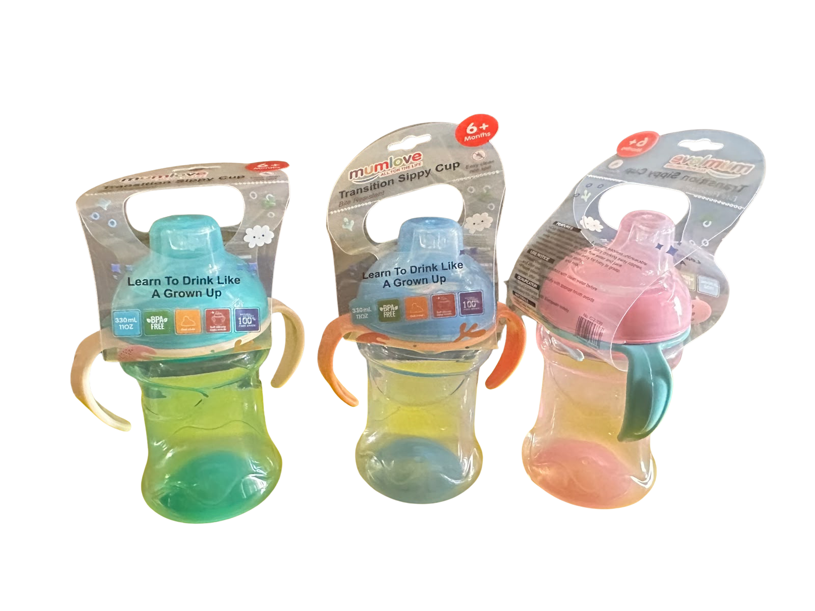 Transition Sippy Cup