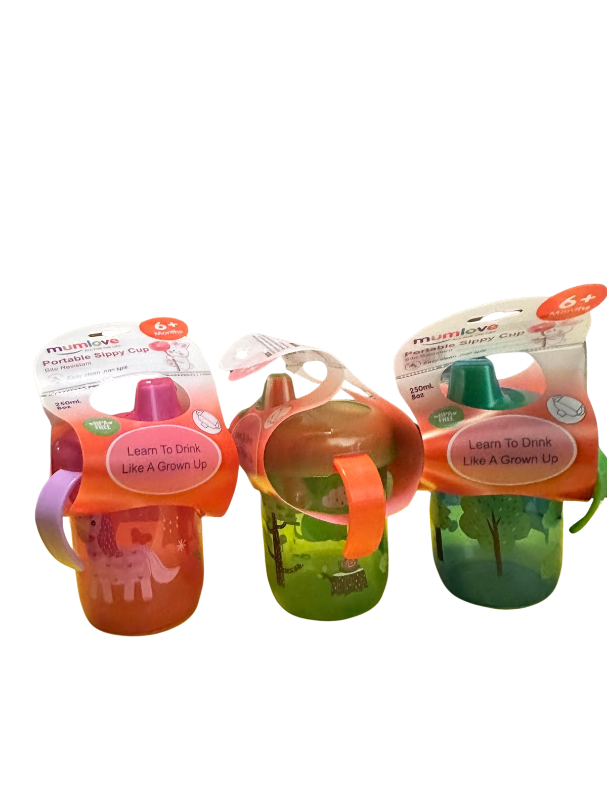 Mumlove Portable Sippy Cup