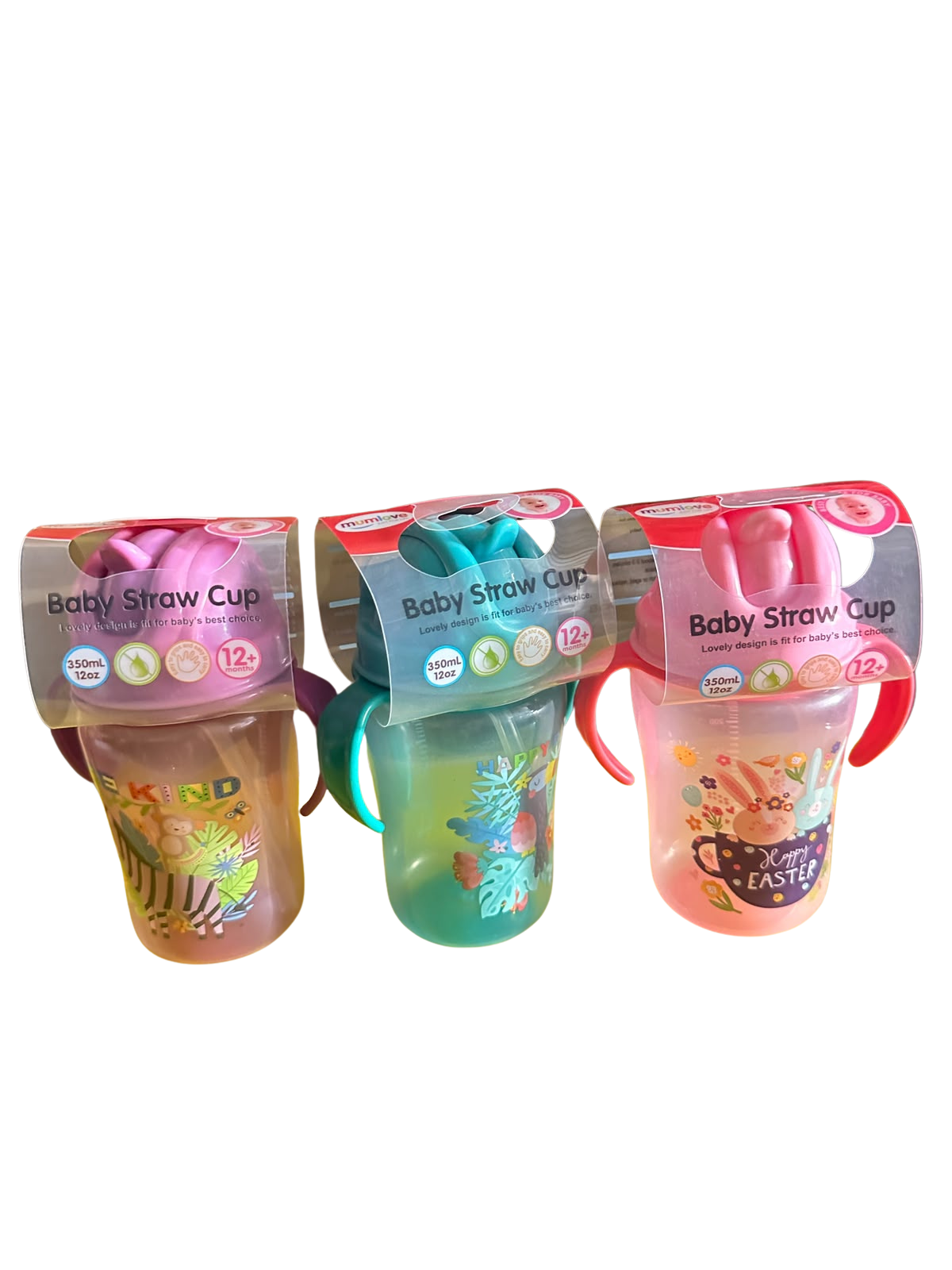 Baby Straw Cup