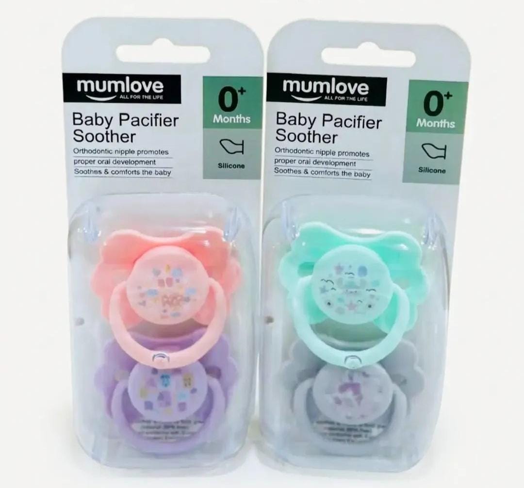 Baby Pacifier Soother