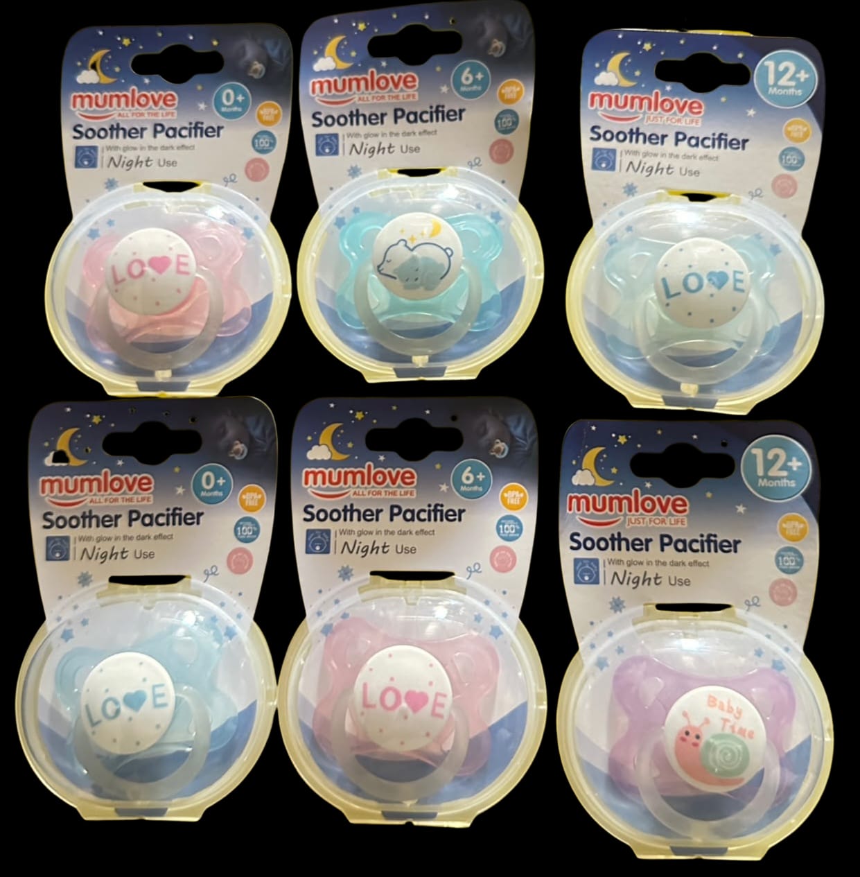 Mumlove Soother Pacifier