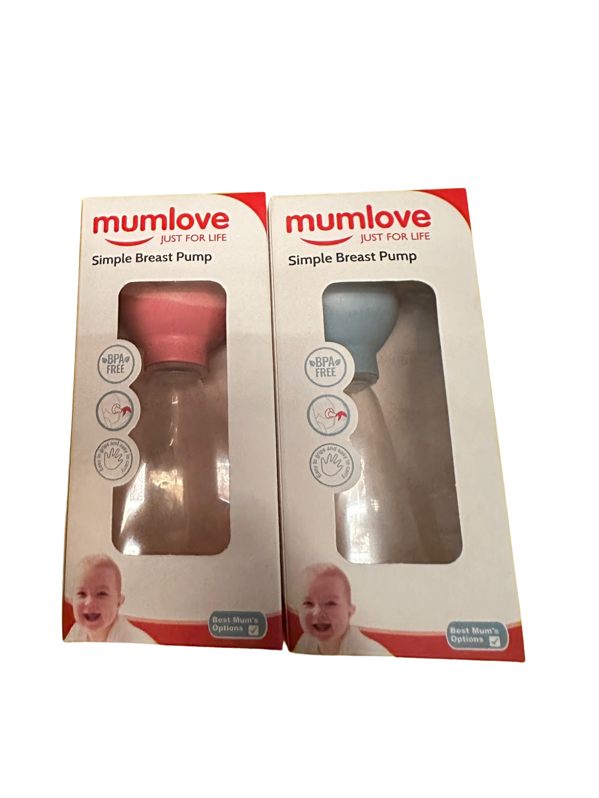 Simple Breast Pump