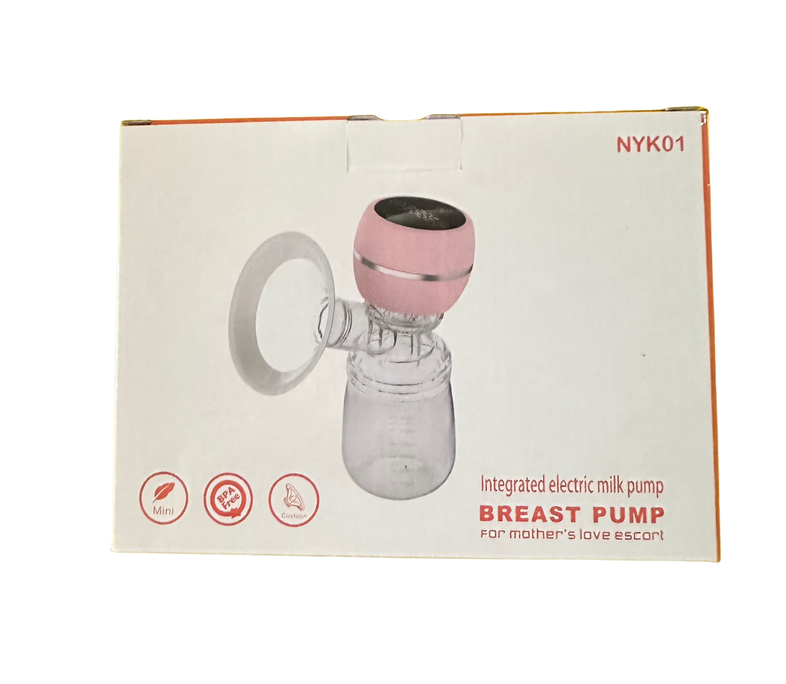 Integrated Electric Milk Pump NYK01
