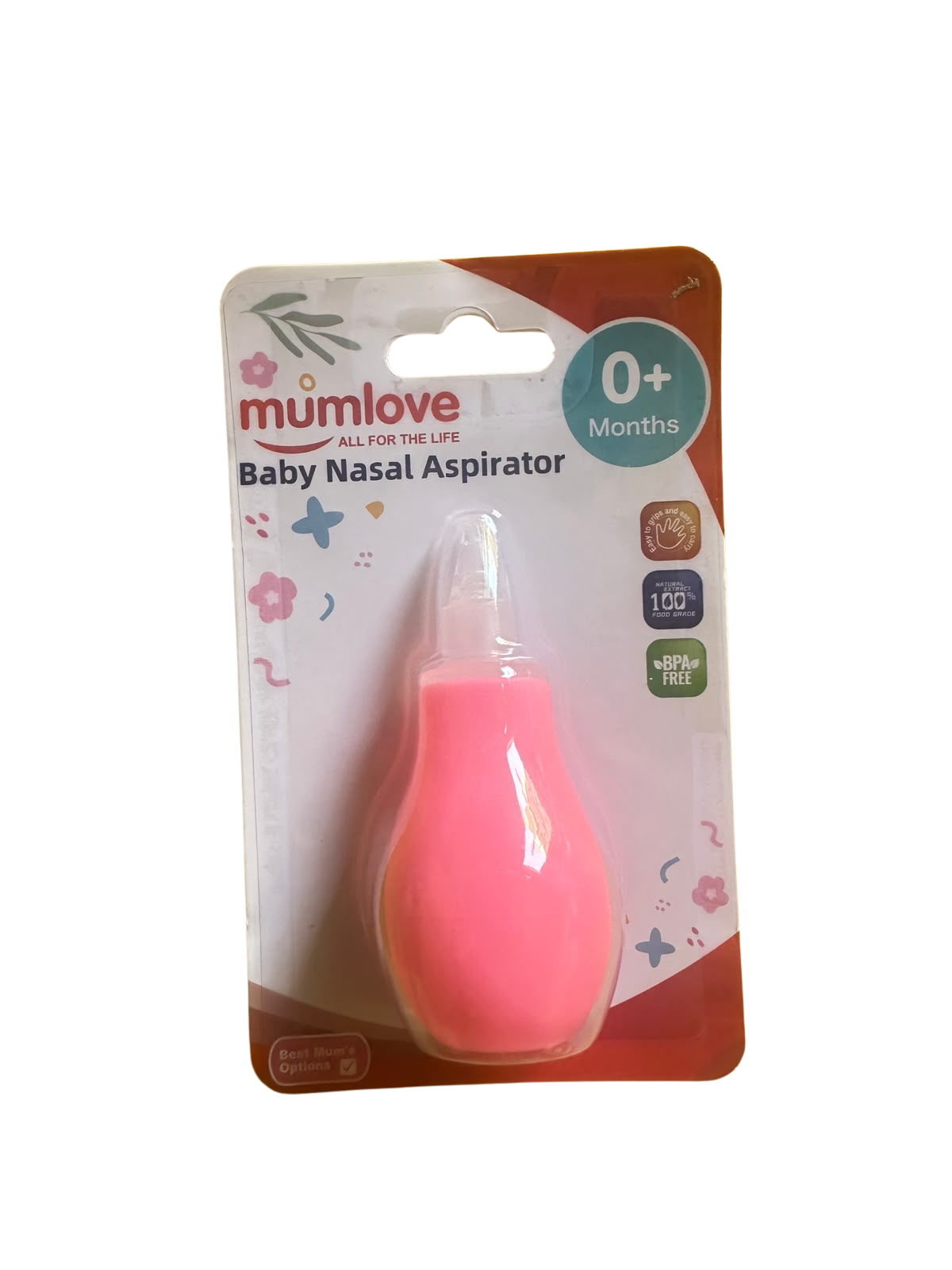 Baby Simple Nasal Aspirator
