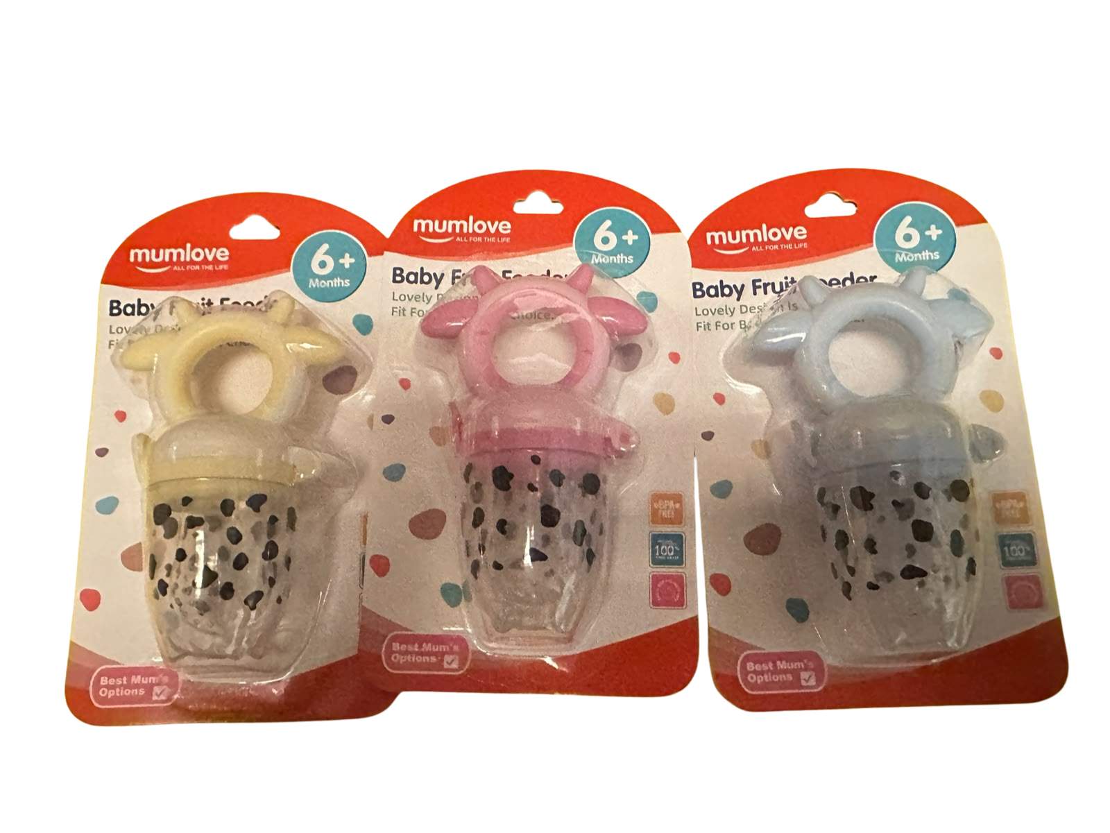 Baby Fruit Feeder