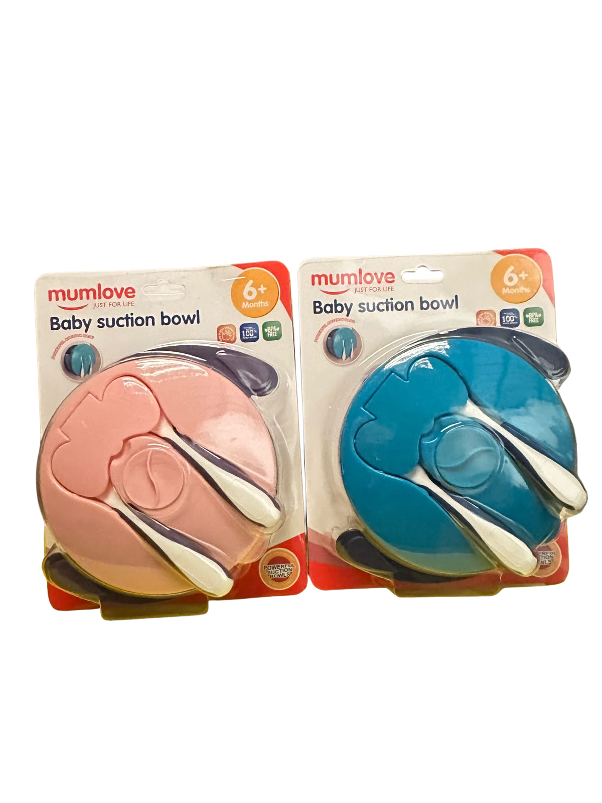 Baby Suction Bowl