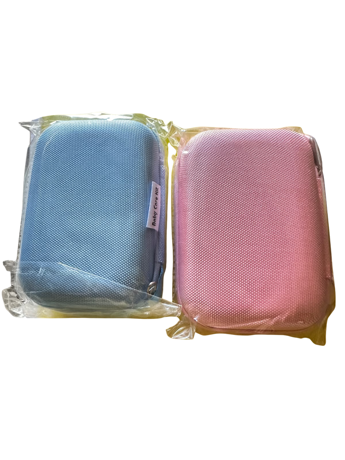 Baby Care Kit Travel Case
