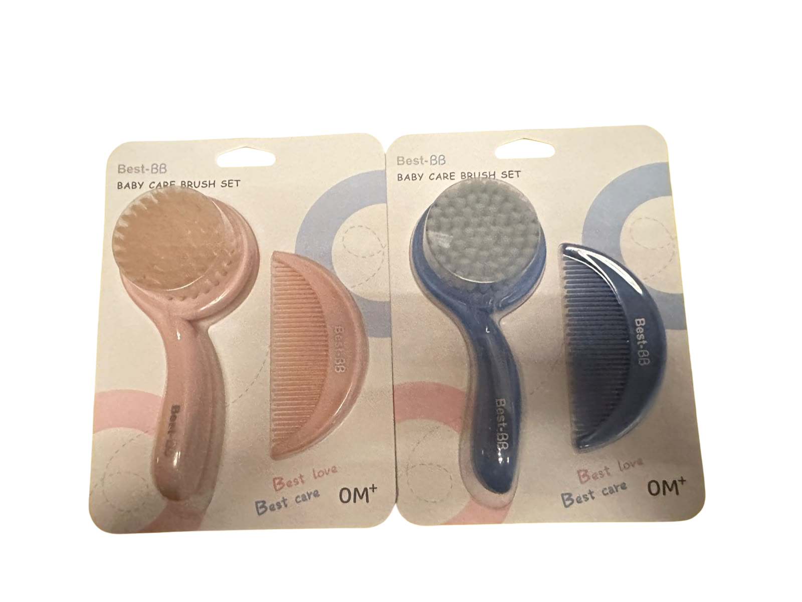 Baby Care Brush Set