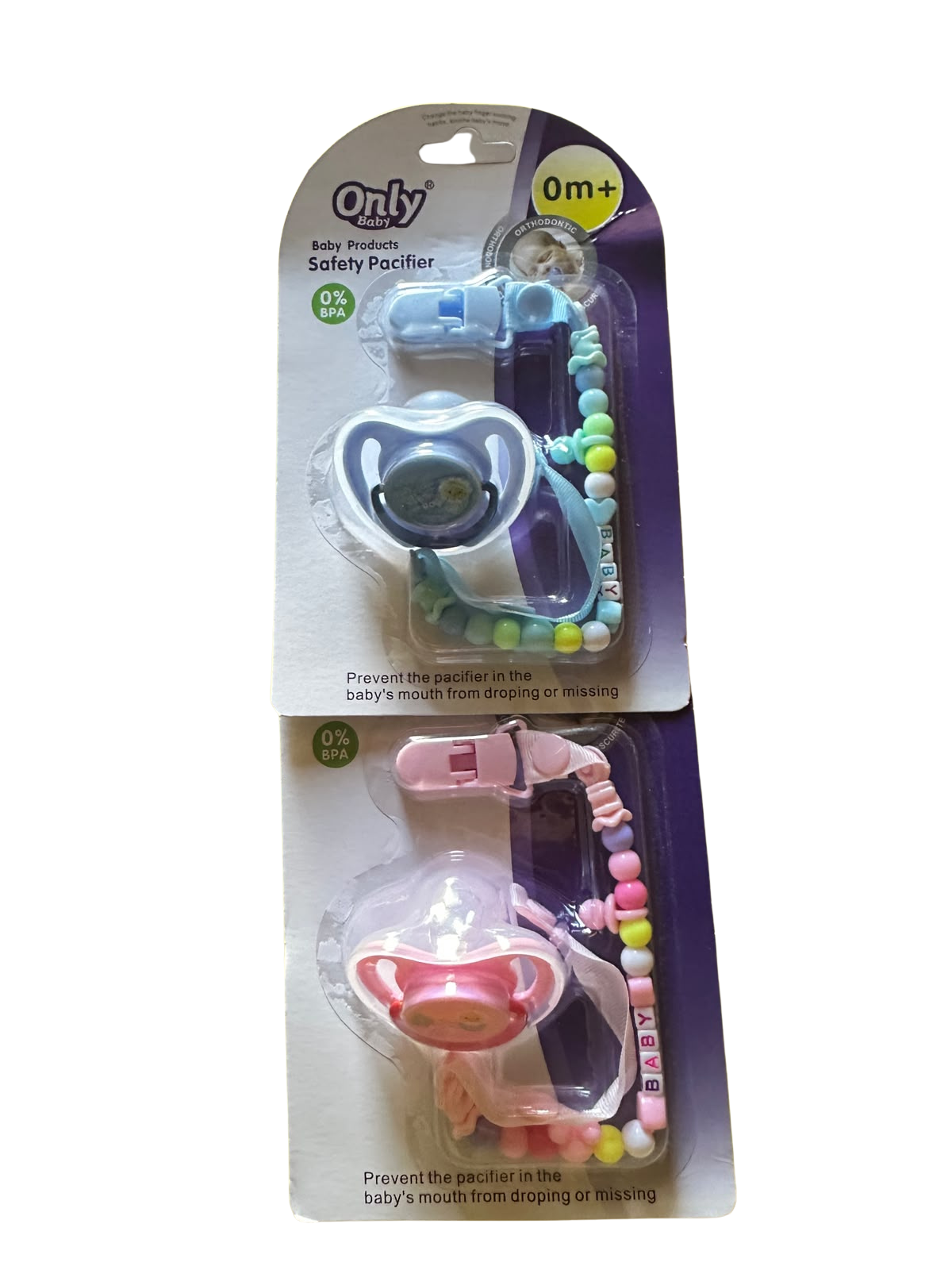 Only Baby Safety Pacifier
