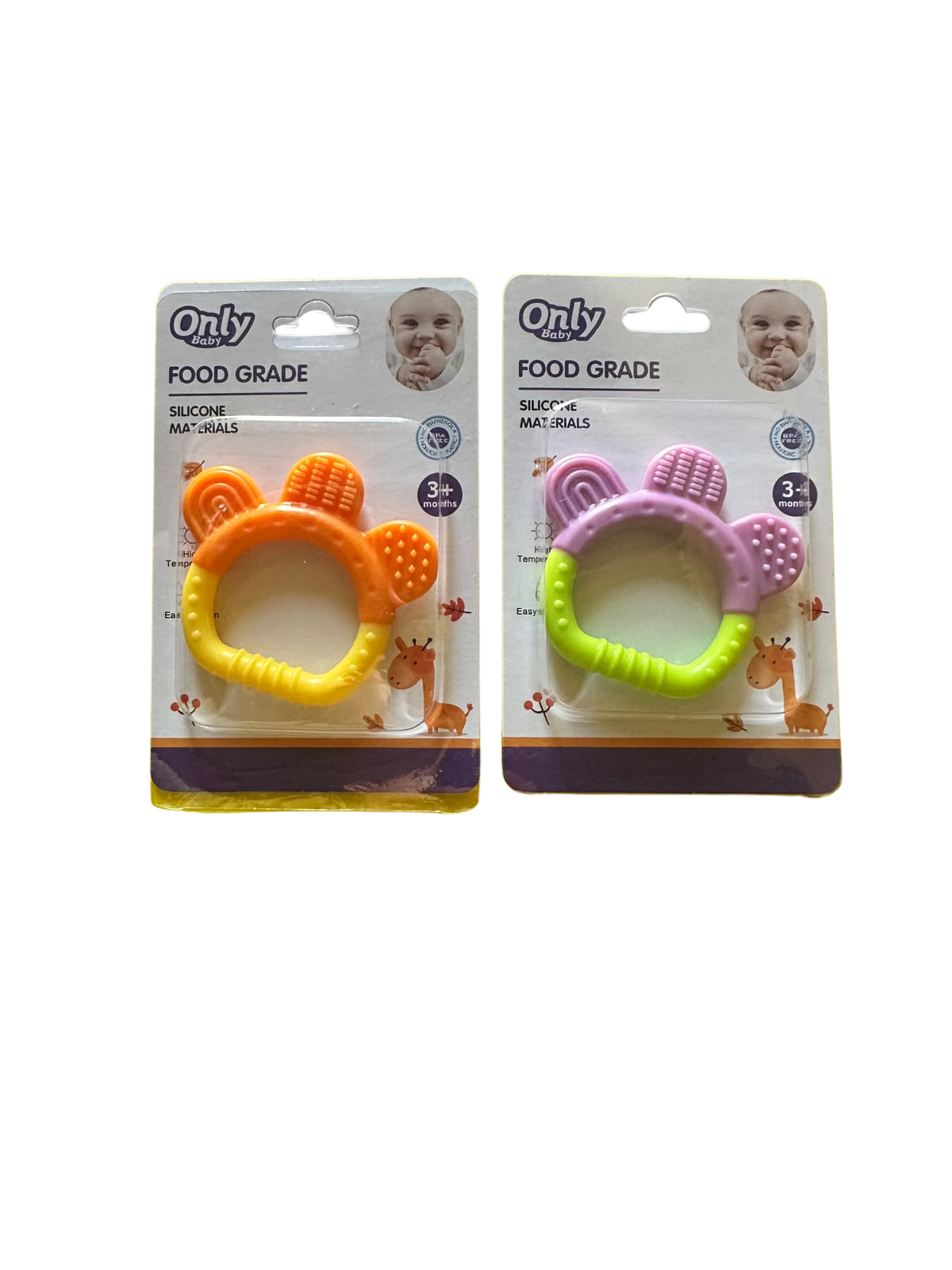 Only Baby Food Grade Teether