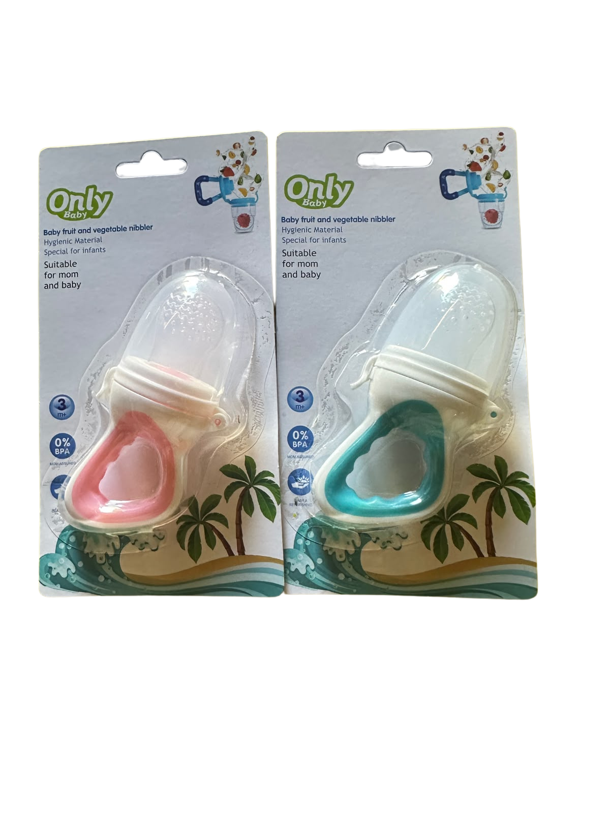 Only Baby Fruit and Vegetable Nibbler