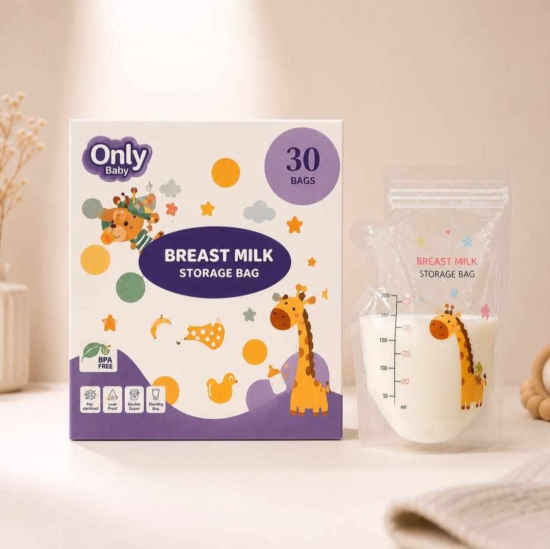Breast Milk Storage Bags