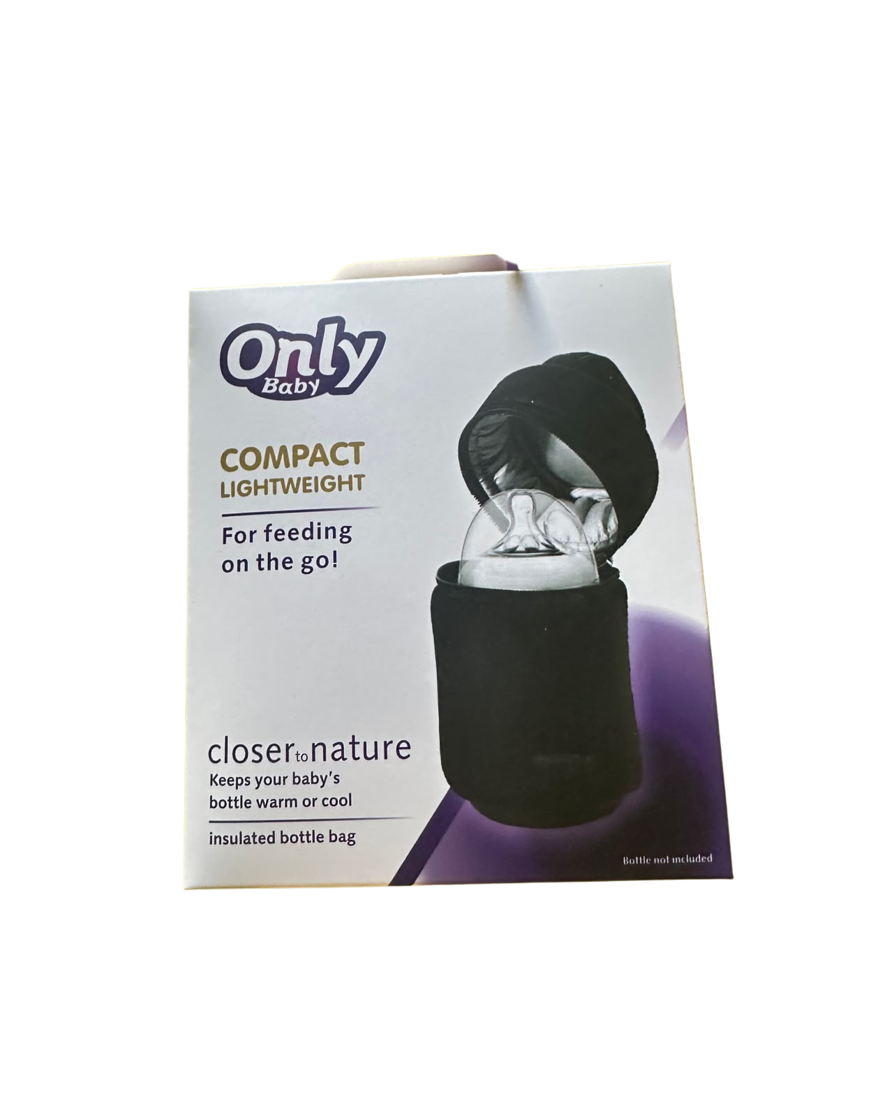 Only Baby Insulated Bottle Bag