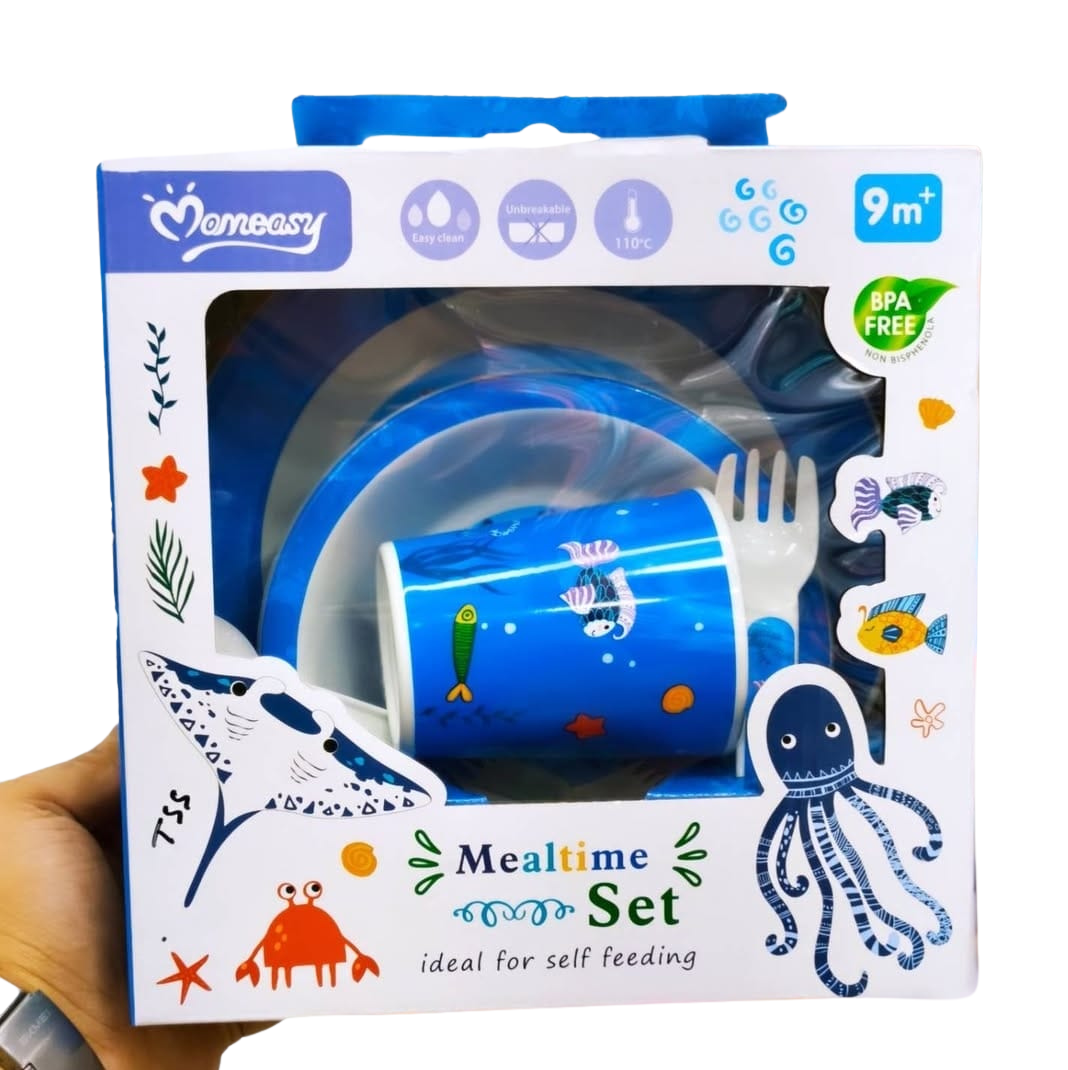 Momeasy Mealtime Set
