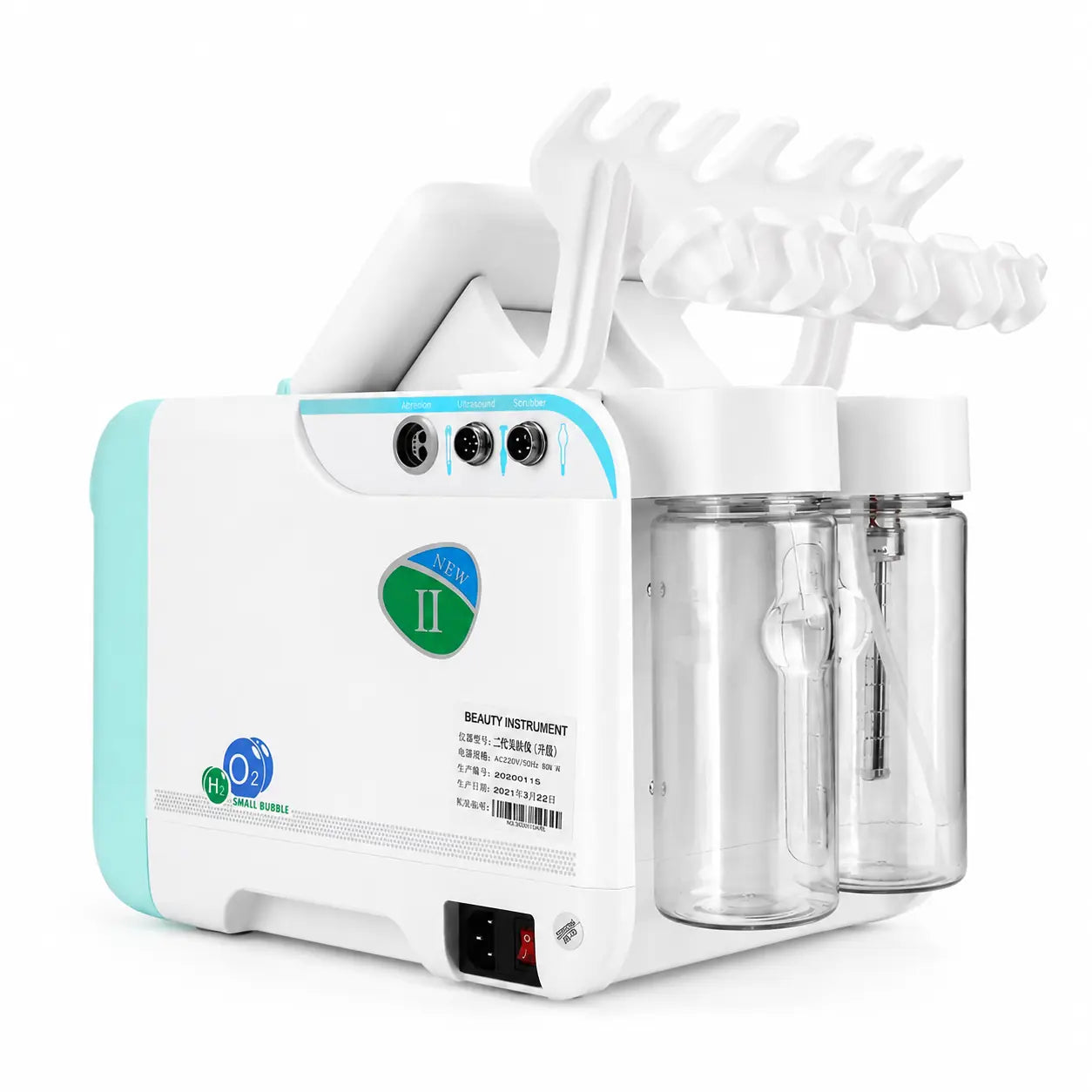 Beauty Instrument Small Bubble