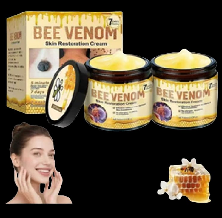Crème Régénérante Bee Venom