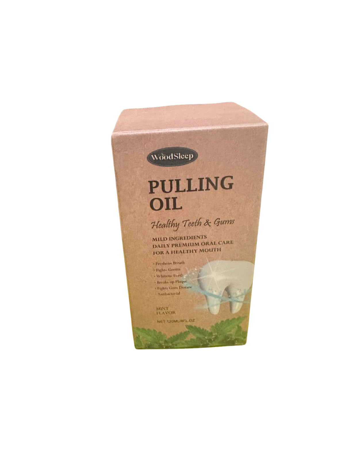 WoodSleep Pulling Oil