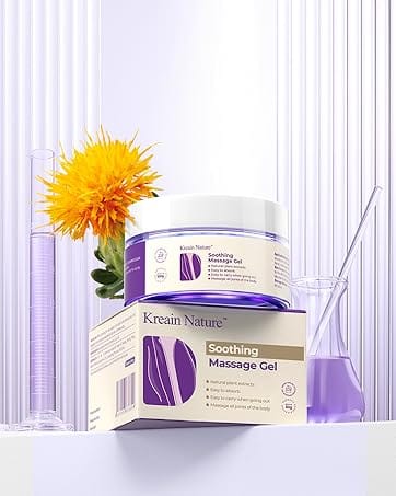 Soothing Massage Gel Kreain Nature