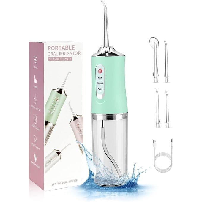 Portable Oral Irrigator