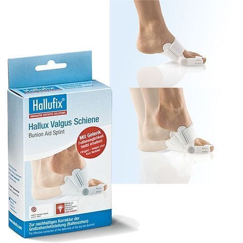 Hallux Valgus Schiene