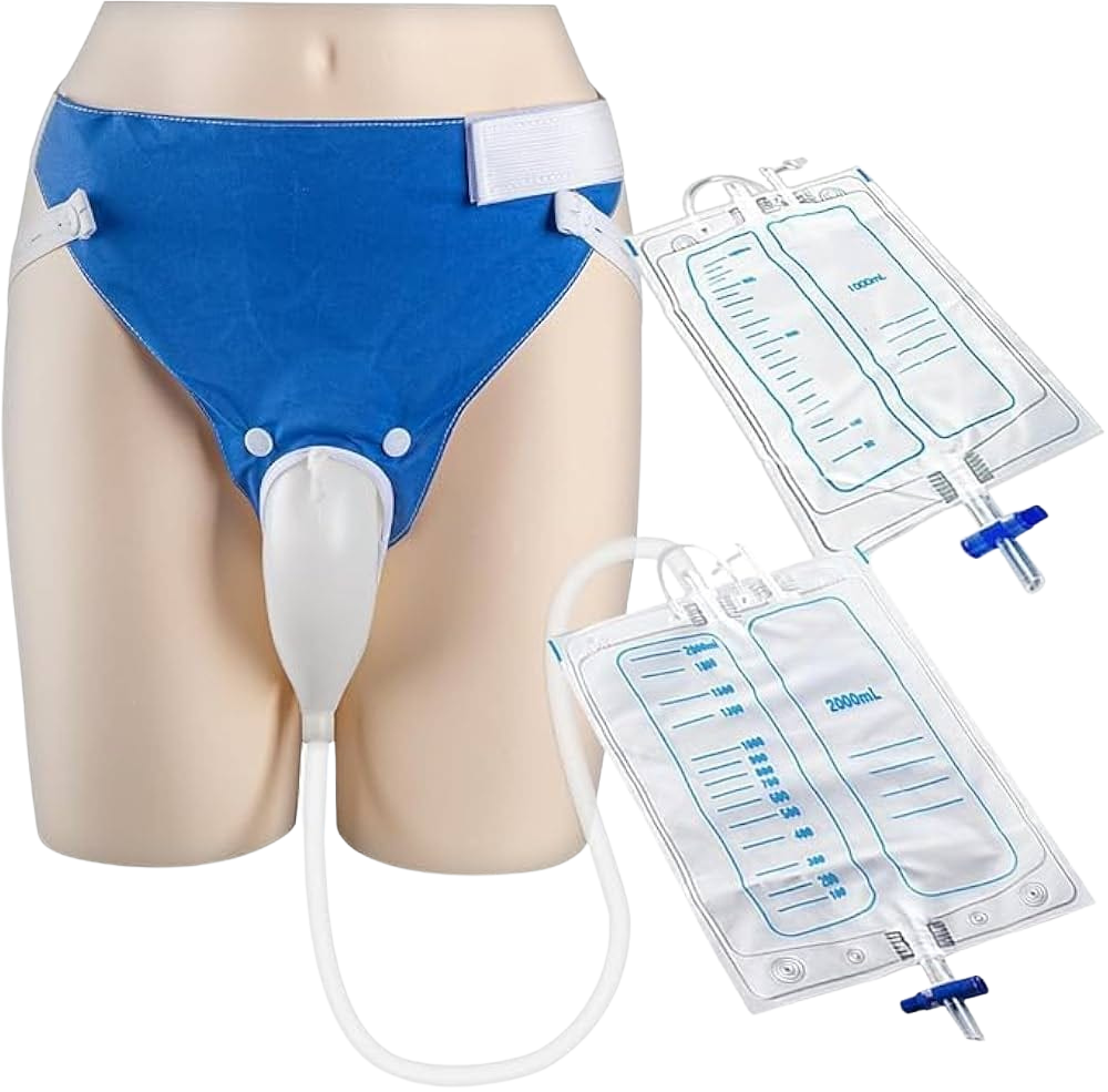 Kit Collecteur d'Urine femme