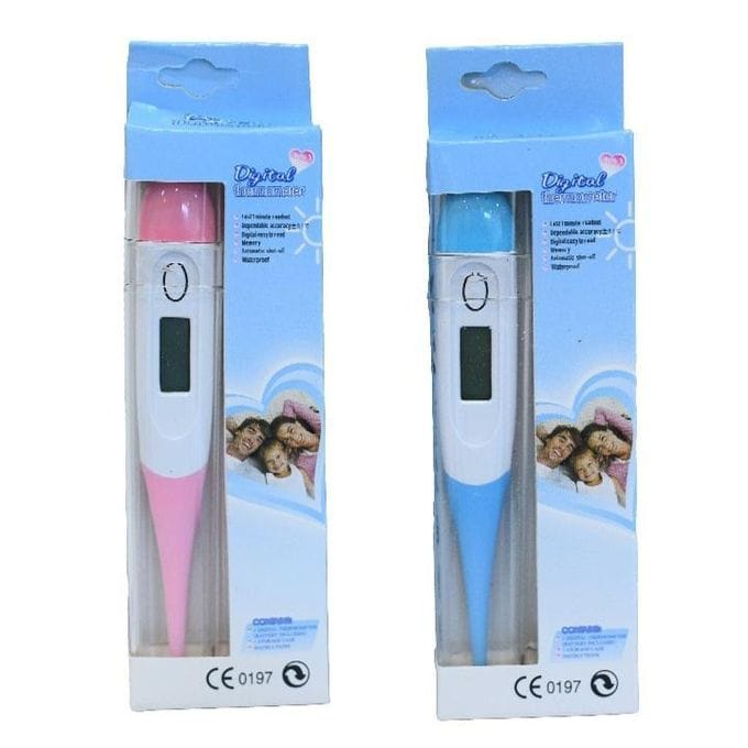 Digital Thermometer