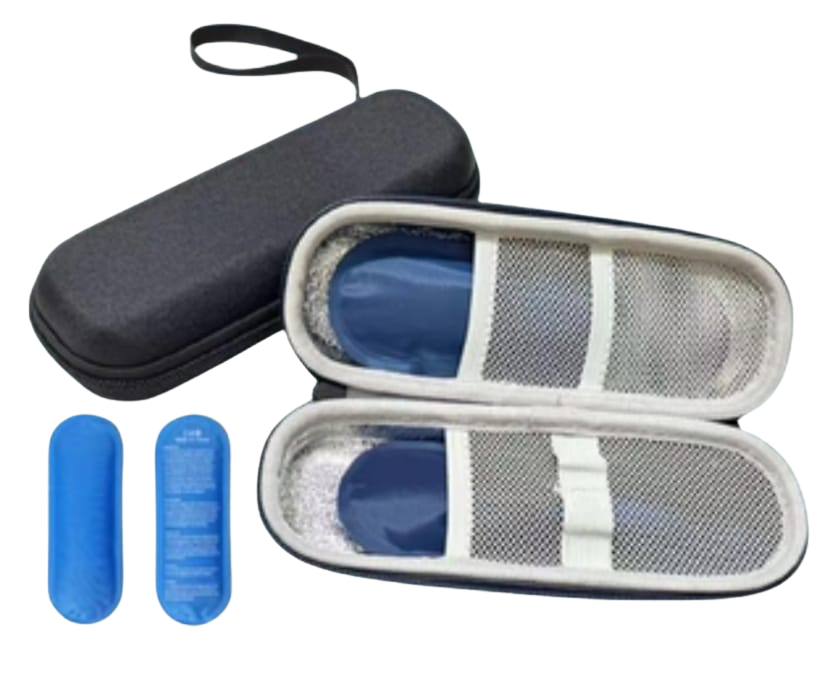 Glacière Portable pour Diabète et Médicaments